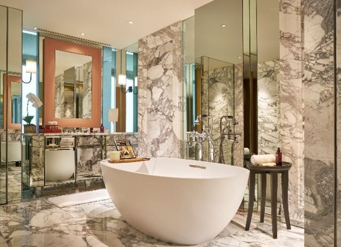 Grand Hyatt Erawan Bangkok photo 13