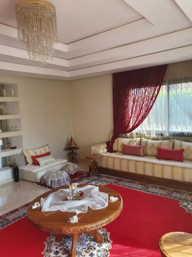 "marrakech le Chaleureux"
