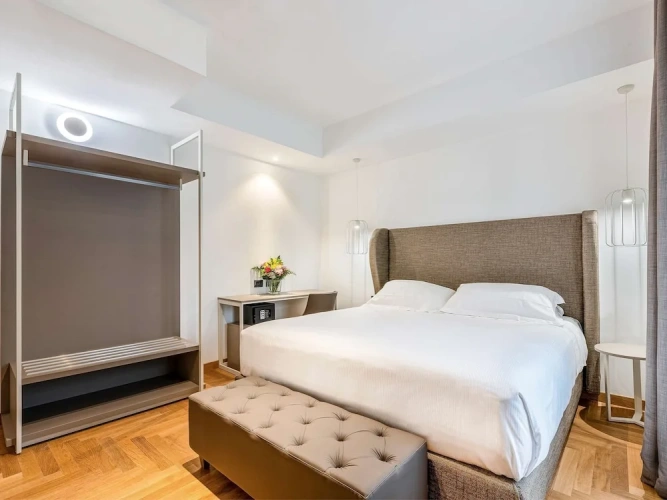 Standard Inner View Double room