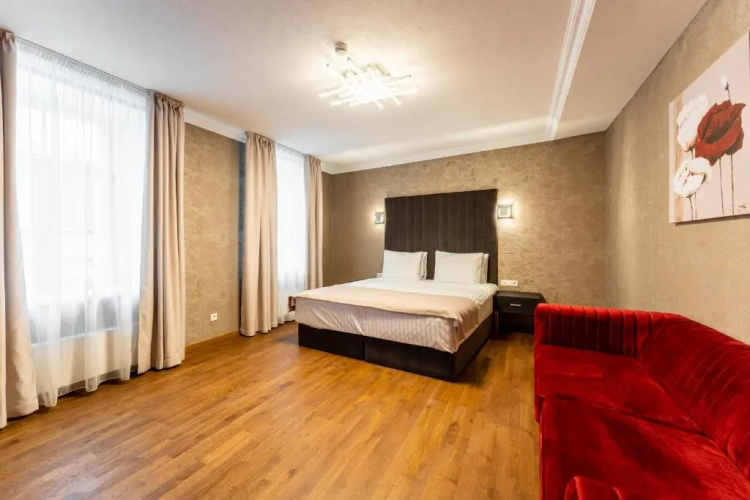 Old Riga Plaza Hotel