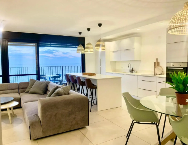 Levy Apartments