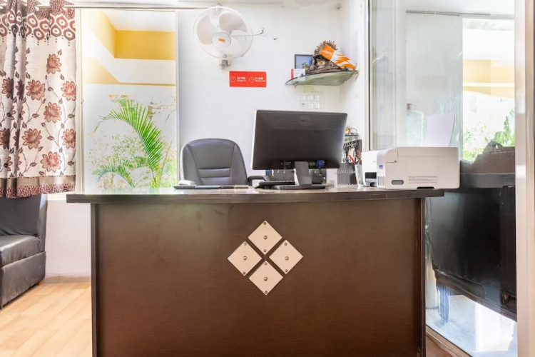 OYO 36855 Hotel Indraprasth