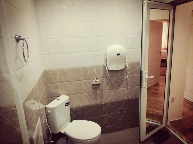 Petrov Apartment