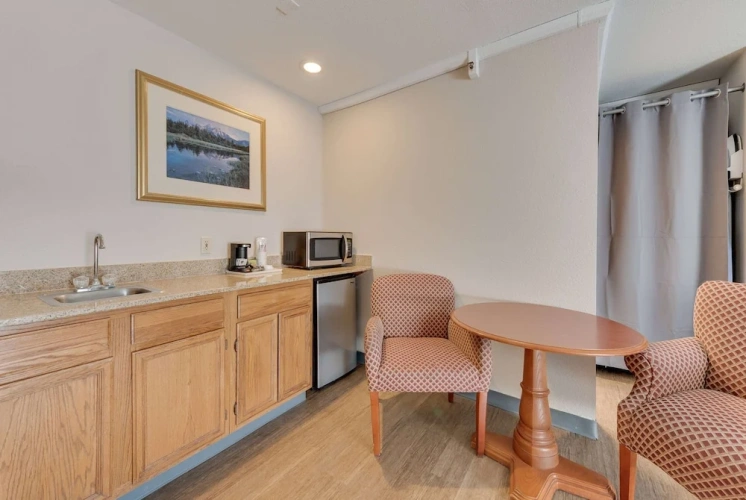 1 Bedroom Suite