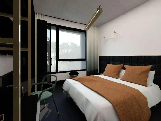 Standard Double room
