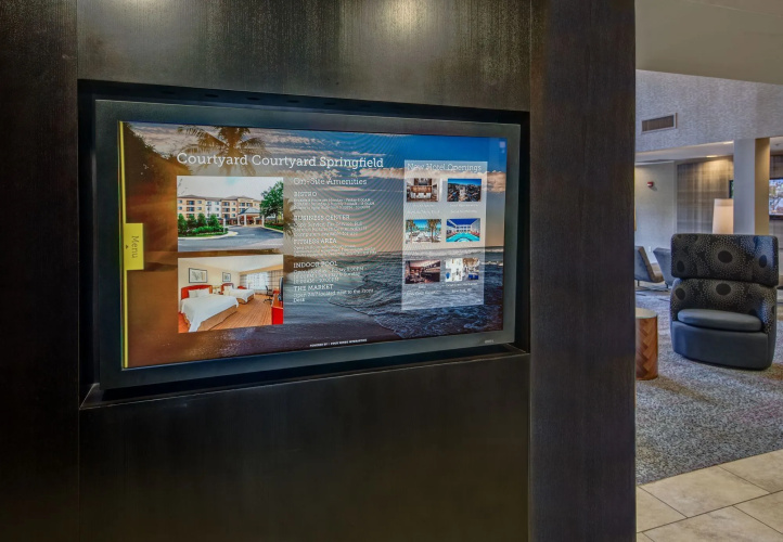 Courtyard by Marriott Springfield