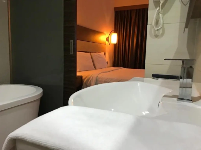 2 Bedrooms Suite