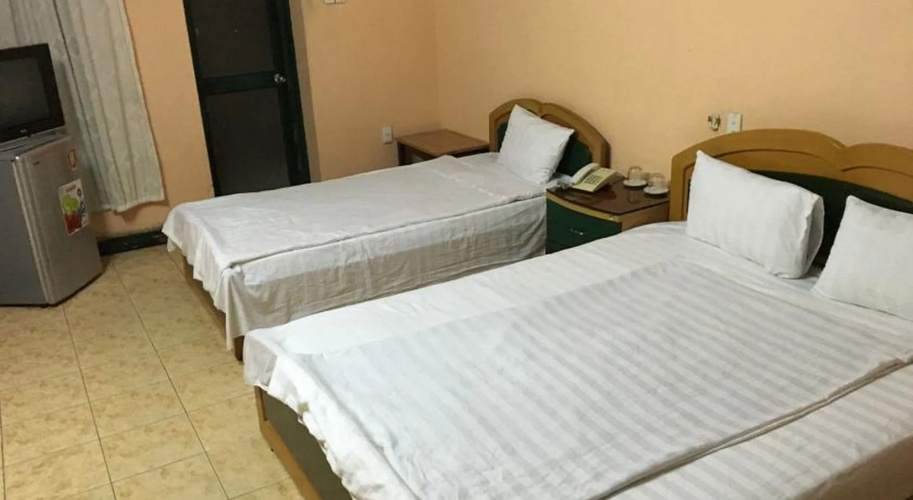 Quan Hoa Hotel