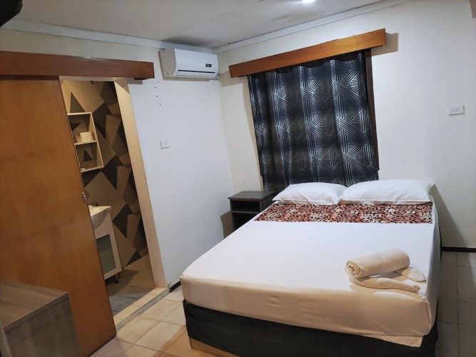 Deluxe Double room with balcony and with sea view