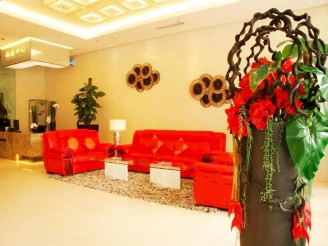 Yulin Mingdian Hotel