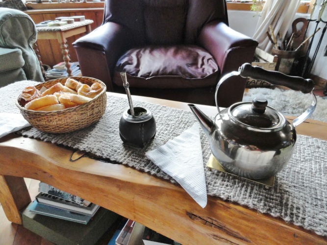 Las Vertientes Lodge