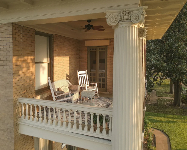 Katy House Bed and Breakfast