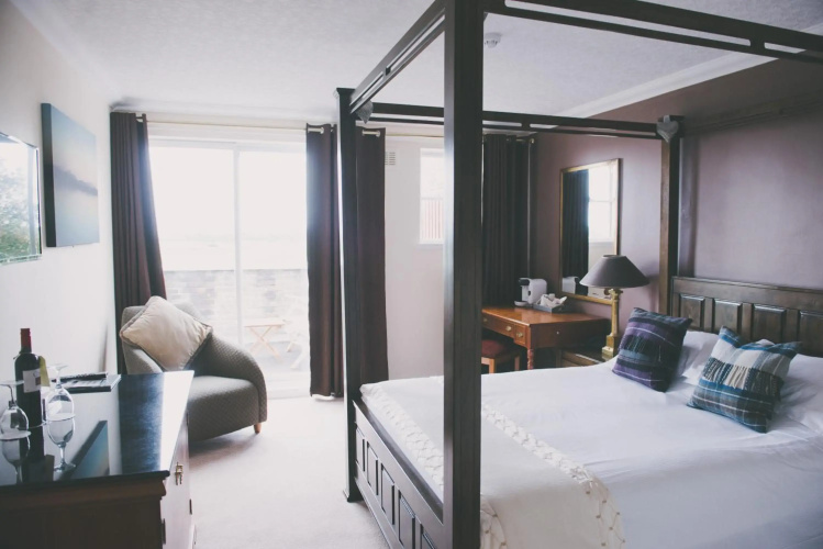 Powfoot Hotel