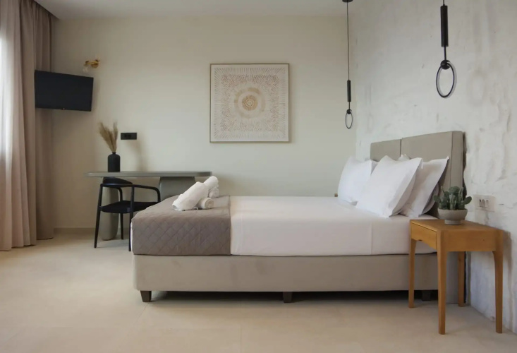 Pnoe Villas Syros