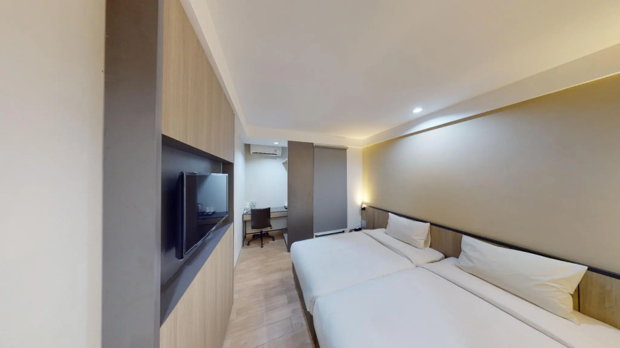 LeGreen Suite Sudirman