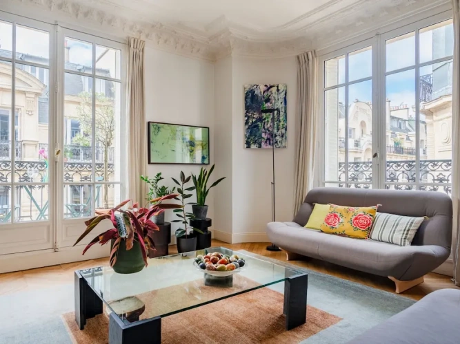Classic Apartment