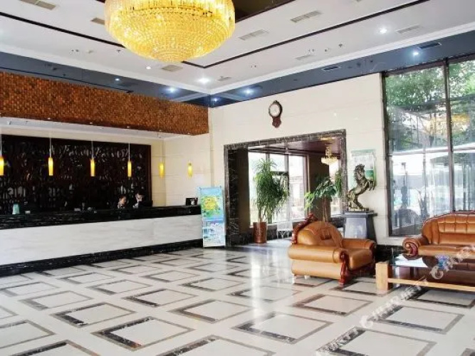 Lanting Garden Hotel