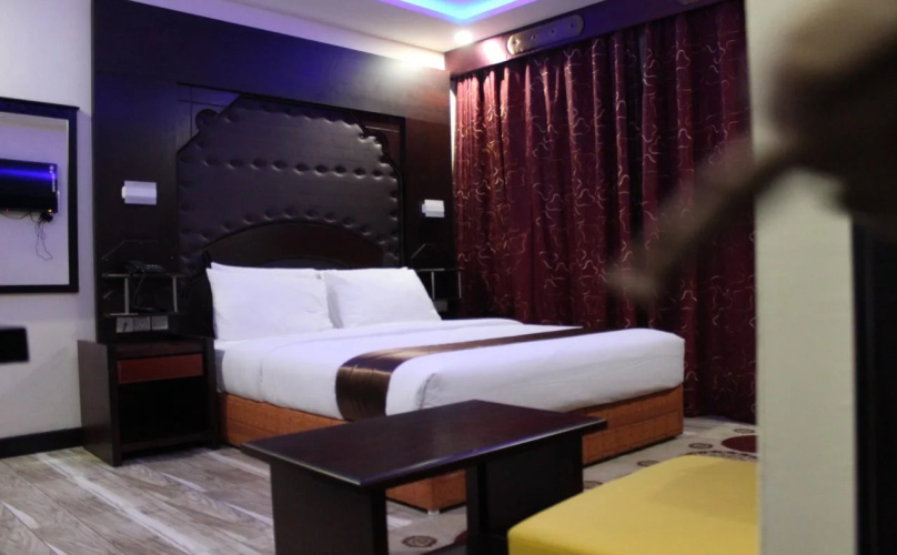 Capital Grand Hotel
