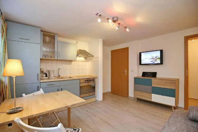 Villa Triton Souterrain Wohnung 10