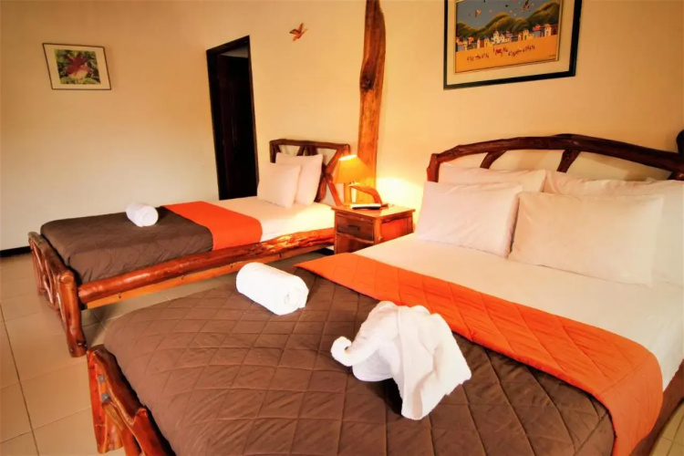 Hosteria Orkidea Lodge