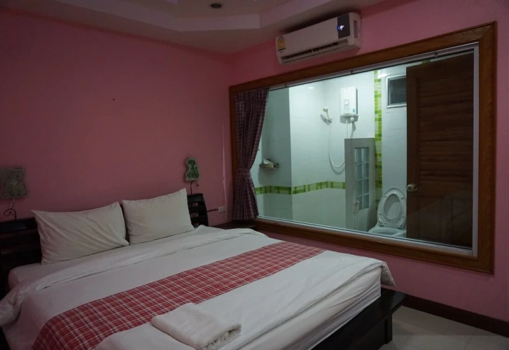 Superior Double room with balcony