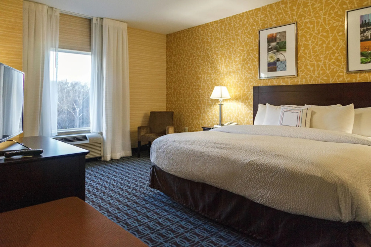 Fairfield Inn & Suites by Marriott Somerset