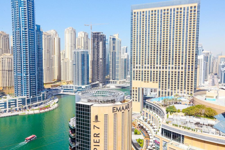 Studio Apartment - Silverene Tower B - MSG 8766