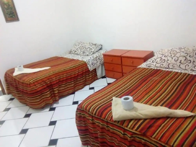 Hotel Hilroq I