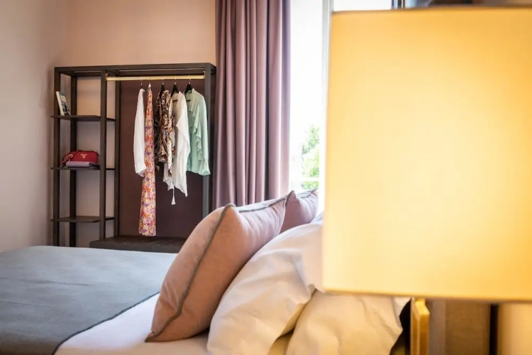 Deluxe room with balcony