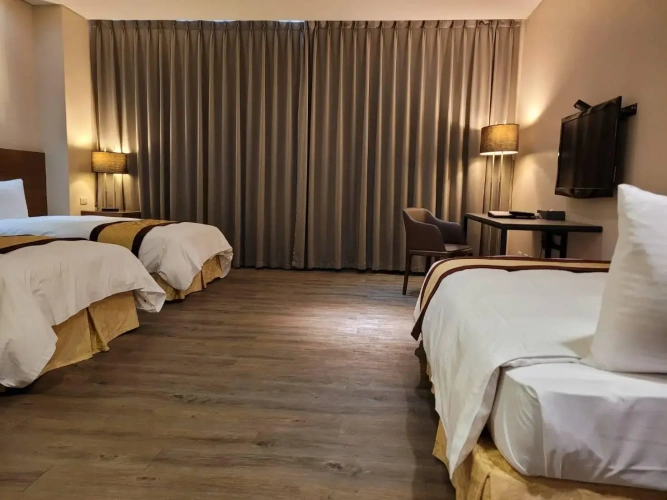 Standard Triple room