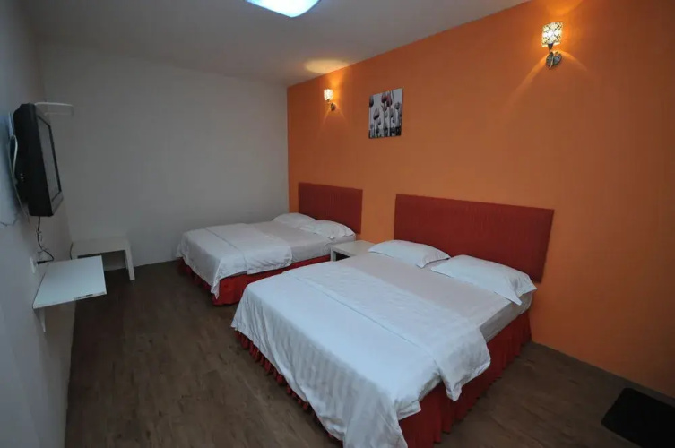 1ST Centro Hotel