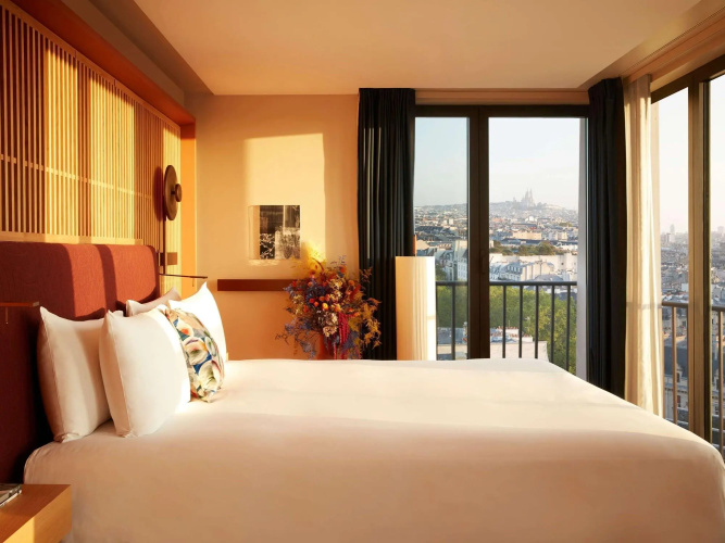 SO/ Paris Hotel photo 10