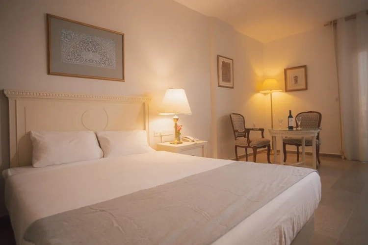 Deluxe Single room