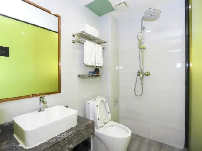 Mianyang Taoyuan Hotel