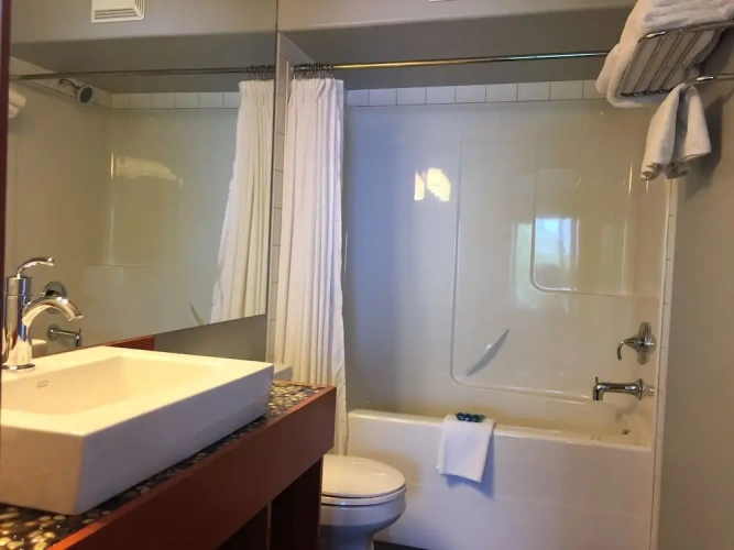 1 Bedroom Suite beachfront