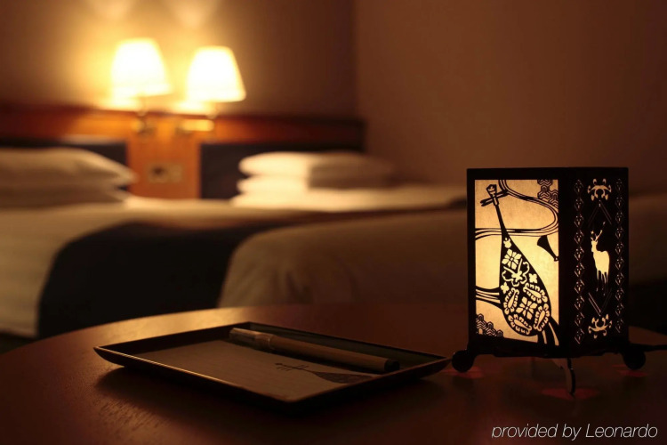 Hotel Nikko NaraOver view