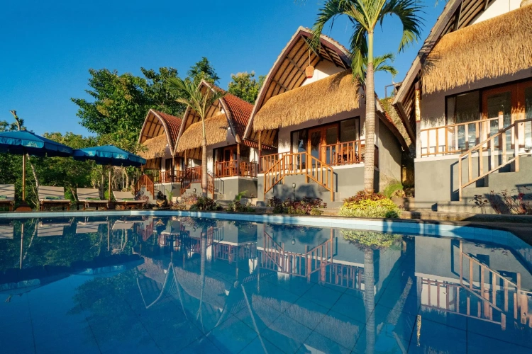 Deluxe Bungalow