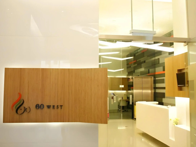 60 West Hotel