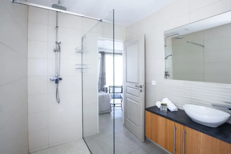 Executive Double room with balcony