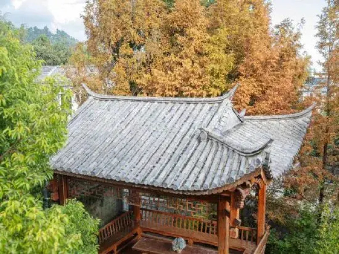 Dali Amy Garden Homestay