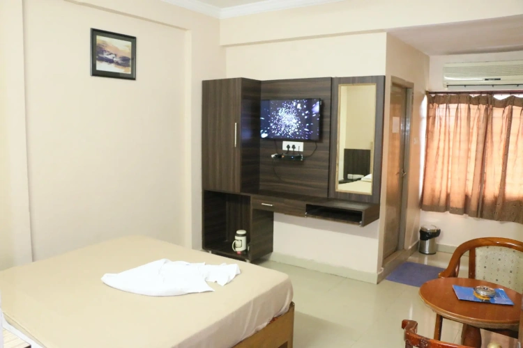 Executive room