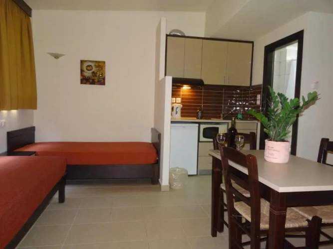 1 Bedroom Superior Apartment