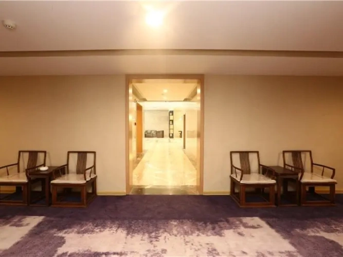 Hotel rooms