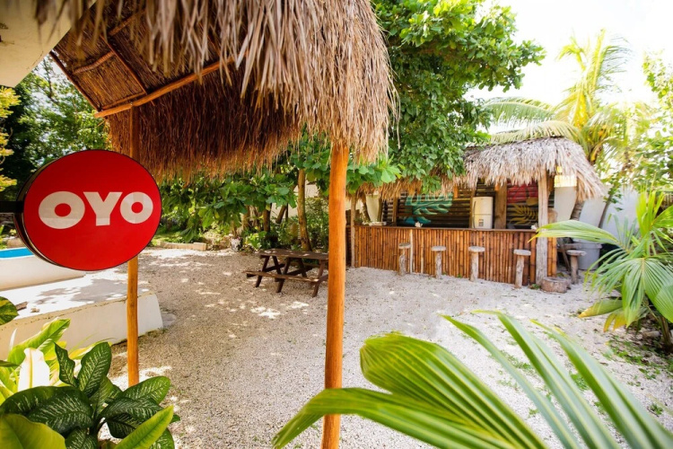 OYO Casa Amarilla
