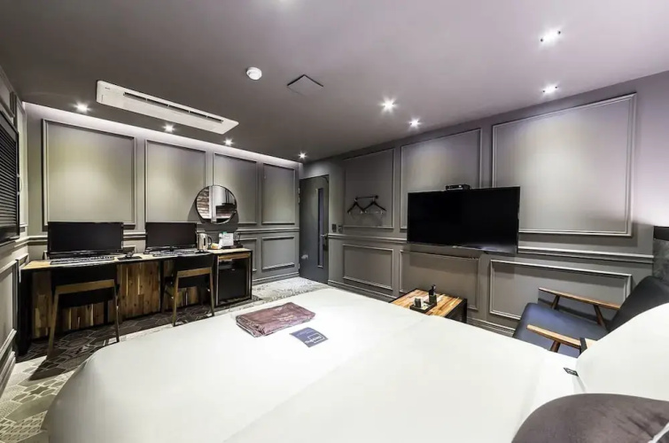 Boutique Hotel Rang