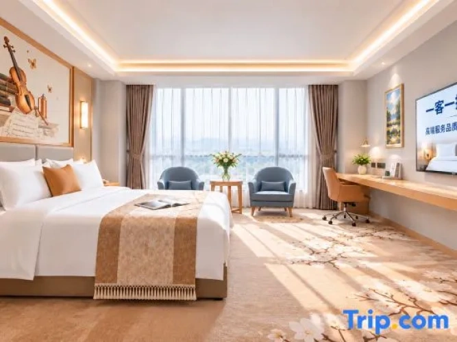 Standard Double Suite