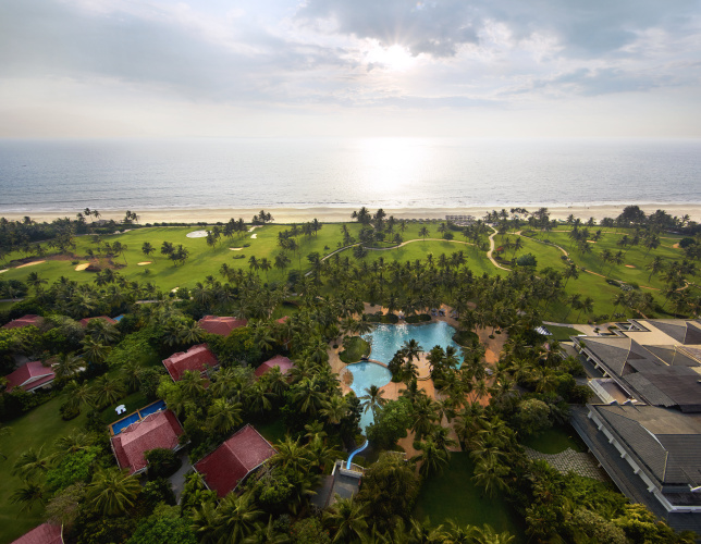 Taj Exotica Resort & Spa, Goa photo 31
