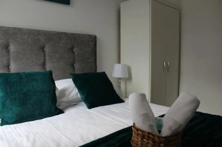 5 Canada Street Holiday Home