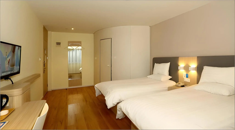 Hanting Hotel Xihu Xiebai