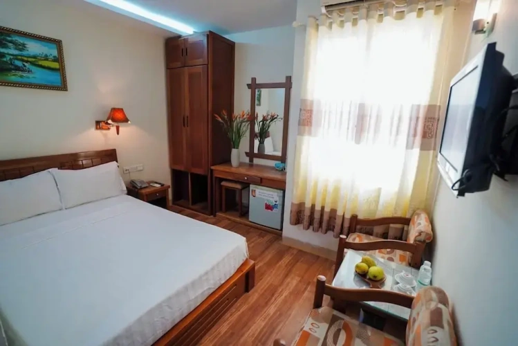 1 Bedroom Standard Double room
